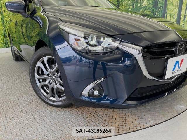 Mazda DEMIO 2018-03 345373-12
