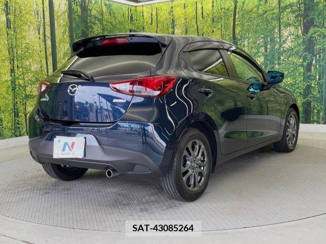 Mazda DEMIO 2018-03 345373-17