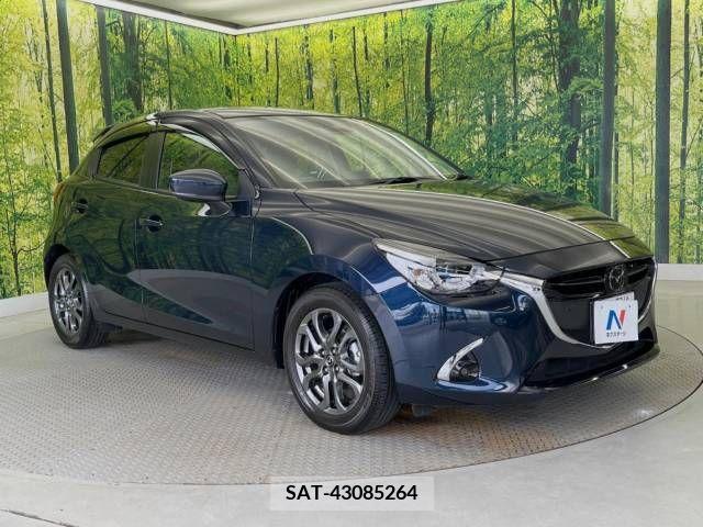 Mazda DEMIO 2018-03 345373-16