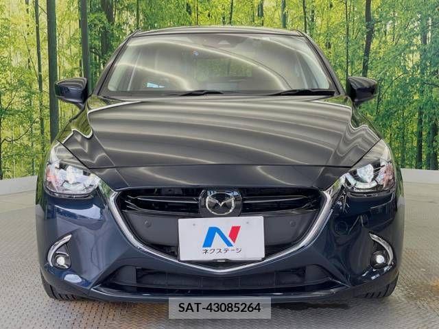 Mazda DEMIO 2018-03 345373-14