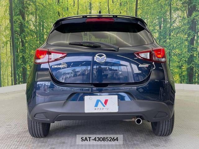 Mazda DEMIO 2018-03 345373-15
