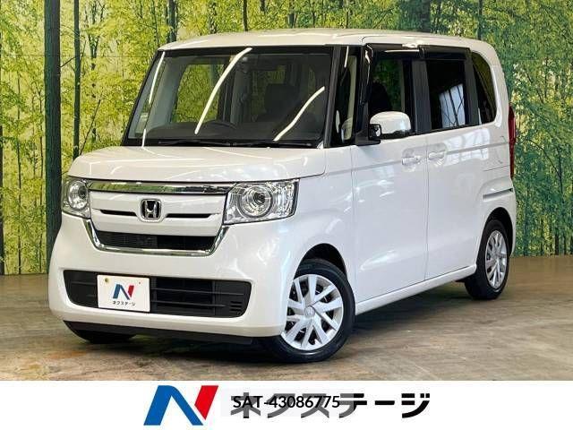 Honda N BOX 2020-05 384876-0