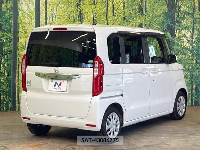 Honda N BOX 2020-05 384876-17