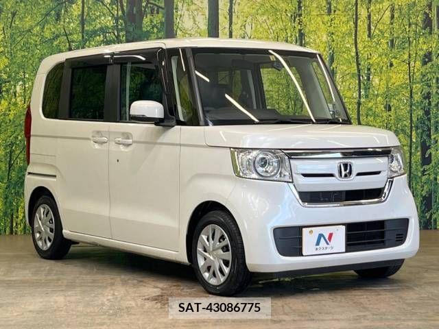 Honda N BOX 2020-05 384876-16