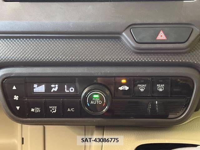 Honda N BOX 2020-05 384876-4