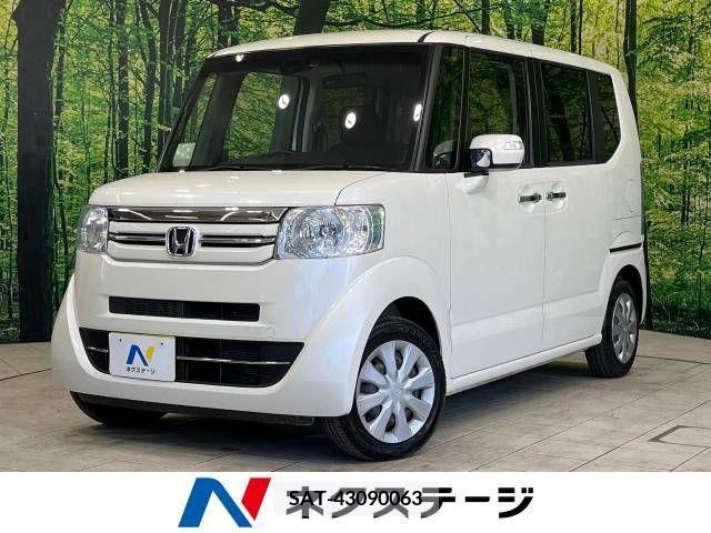 Honda N BOX 2016-12 306803-0
