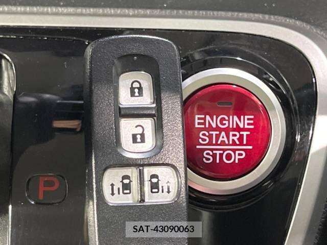 Honda N BOX 2016-12 306803-7