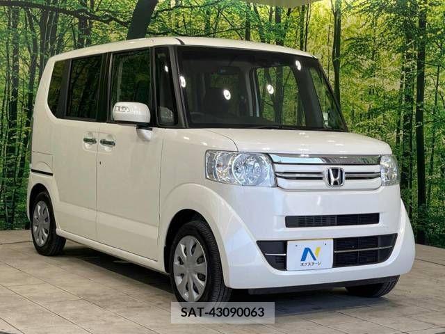 Honda N BOX 2016-12 306803-16