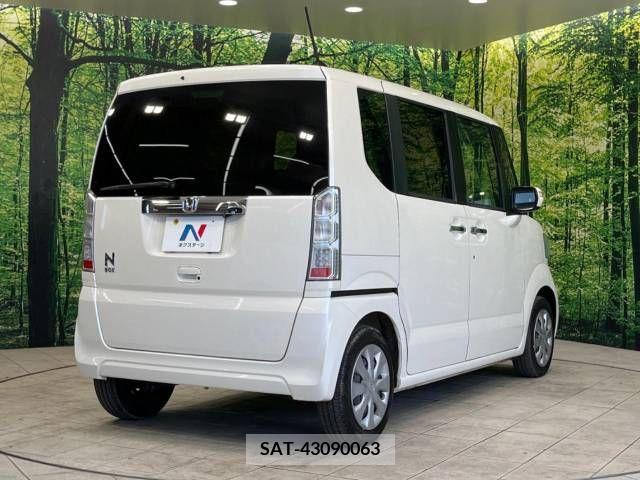 Honda N BOX 2016-12 306803-17