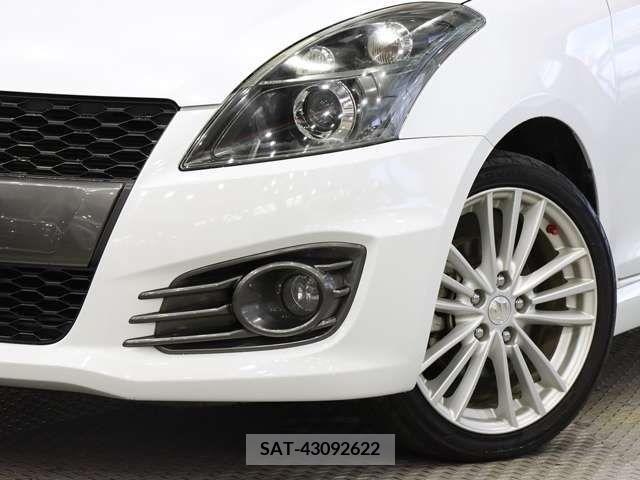 Suzuki SWIFT 2014-02 369004-13