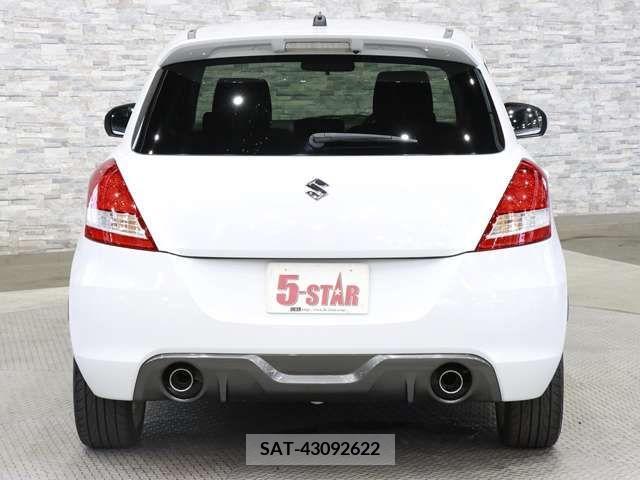 Suzuki SWIFT 2014-02 369004-12