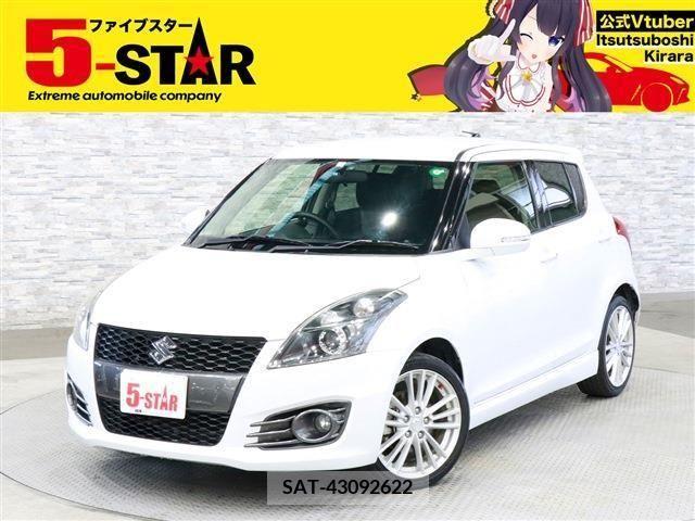 Suzuki SWIFT 2014-02 369004-0