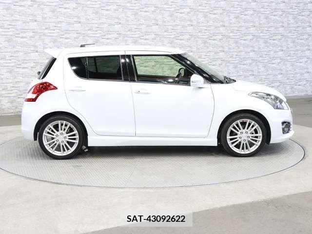 Suzuki SWIFT 2014-02 369004-11