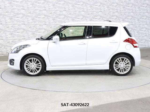 Suzuki SWIFT 2014-02 369004-10