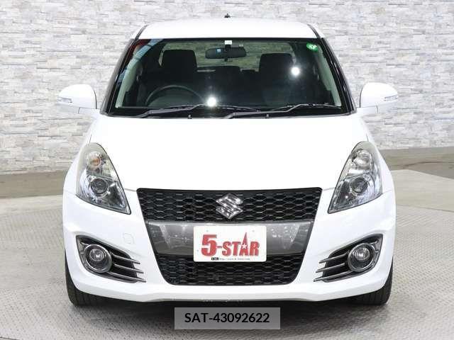 Suzuki SWIFT 2014-02 369004-9