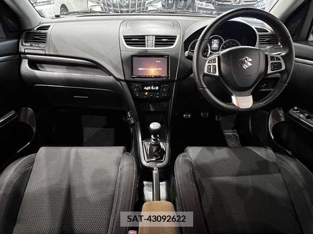 Suzuki SWIFT 2014-02 369004-18