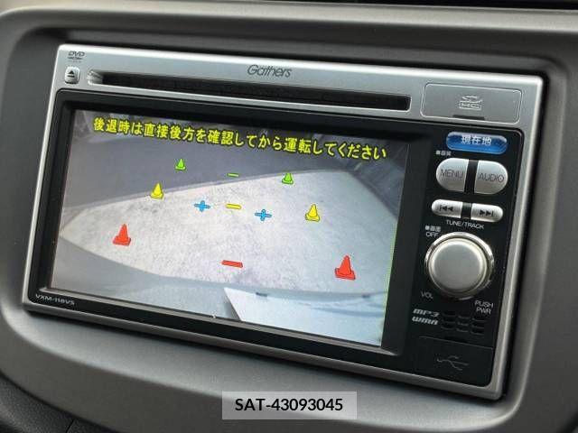 Honda FIT 2011-02 303292-3
