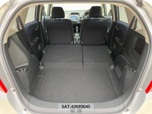Honda FIT 2011-02 303292-12