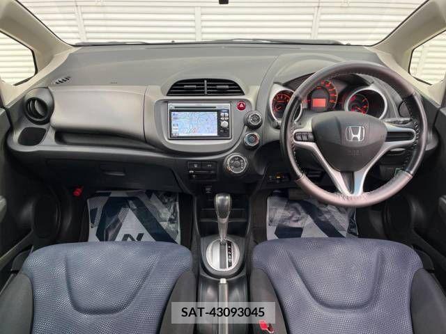 Honda FIT 2011-02 303292-1