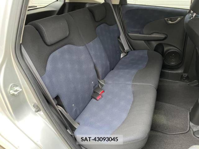 Honda FIT 2011-02 303292-9