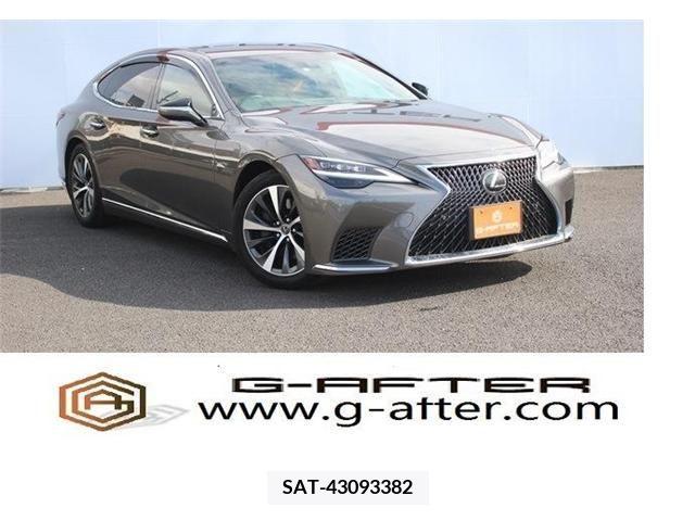 Lexus LS 2021-04 276032-0