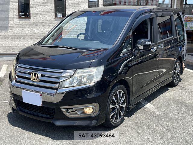 Honda STEP WGN 2014-02 324649-0