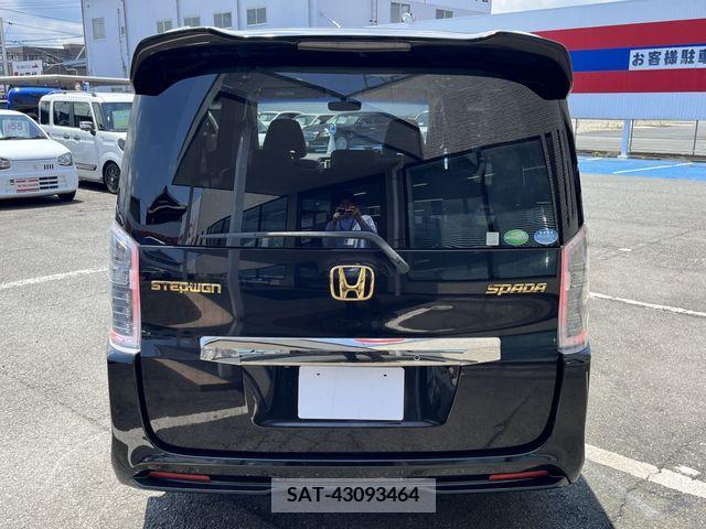 Honda STEP WGN 2014-02 324649-4
