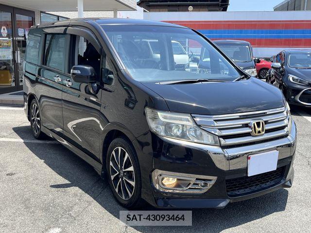 Honda STEP WGN 2014-02 324649-2