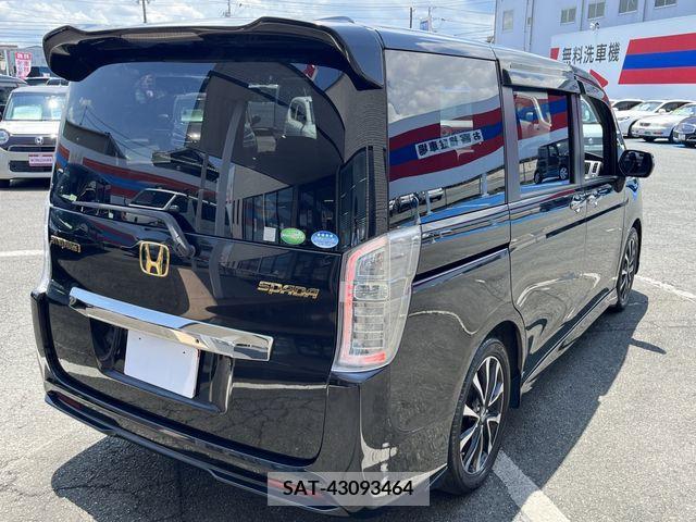 Honda STEP WGN 2014-02 324649-6