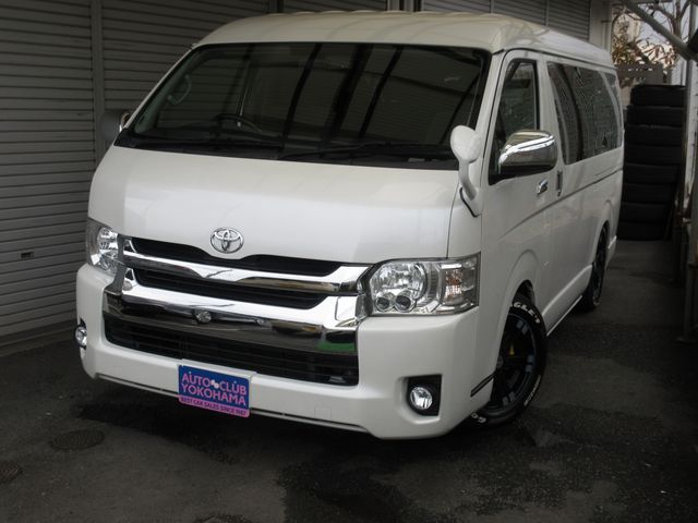 Toyota HIACE WAGON 2015-12 192179-0