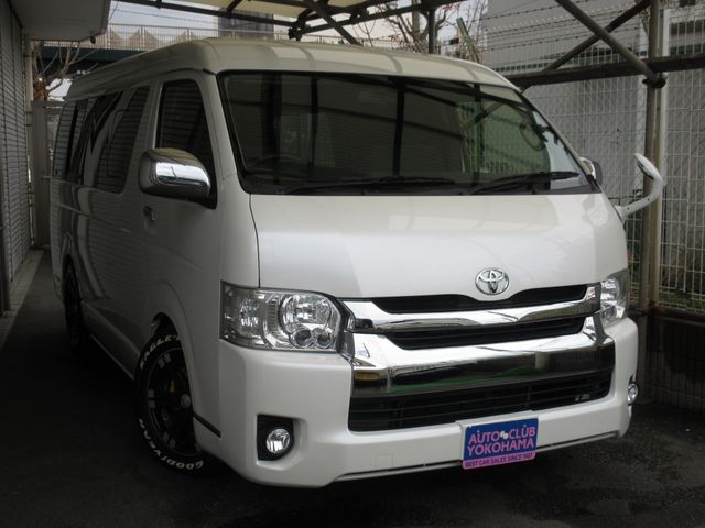 Toyota HIACE WAGON 2015-12 192179-2