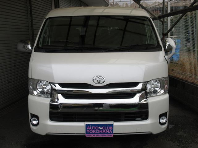 Toyota HIACE WAGON 2015-12 192179-1
