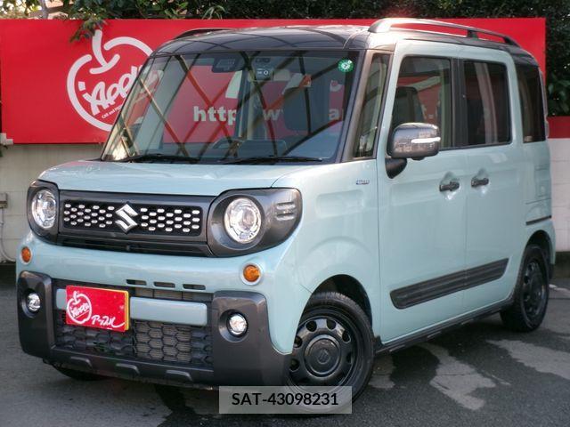 Suzuki SPACIA 2018-12 368714-0