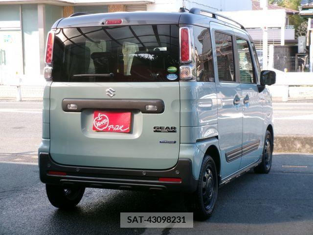 Suzuki SPACIA 2018-12 368714-2