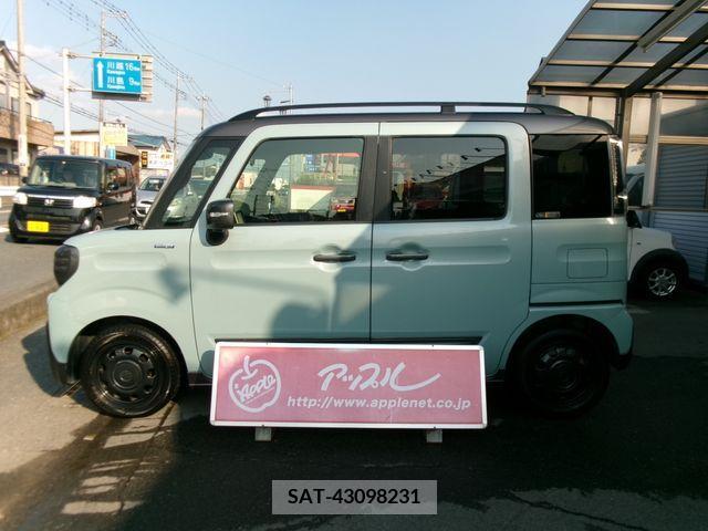 Suzuki SPACIA 2018-12 368714-8
