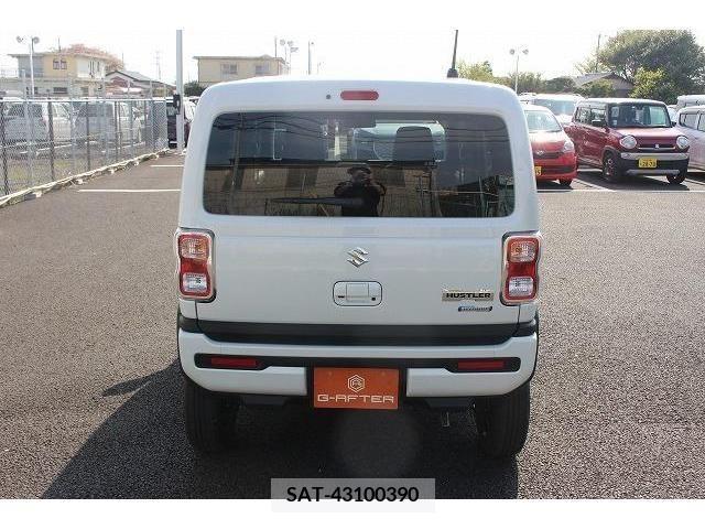 Suzuki HUSTLER 2023-02 230051-7