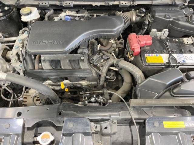 Nissan X-TRAIL 2019-01 25275-18