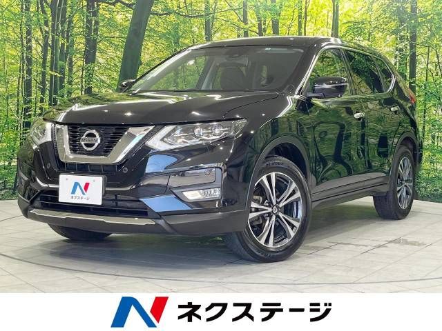 Nissan X-TRAIL 2019-01 25275-0