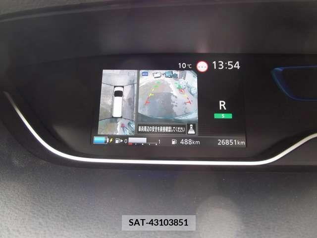 Nissan SERENA 2021-08 325100-7