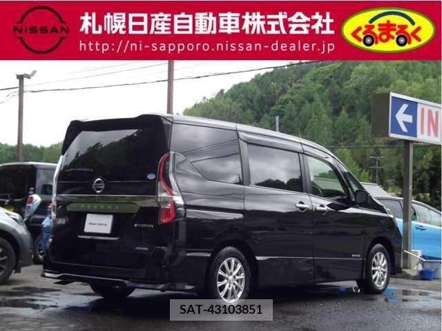 Nissan SERENA 2021-08 325100-1