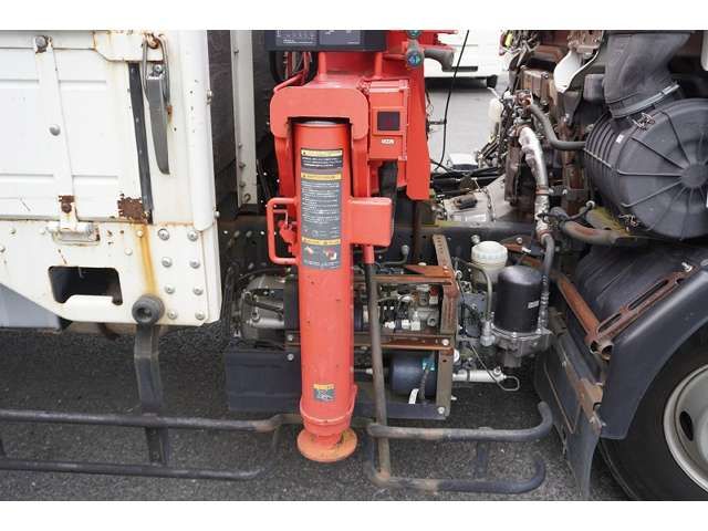 Isuzu FORWARD 2016-08 22974-18