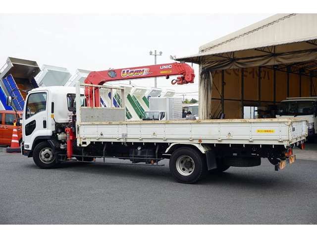 Isuzu FORWARD 2016-08 22974-5