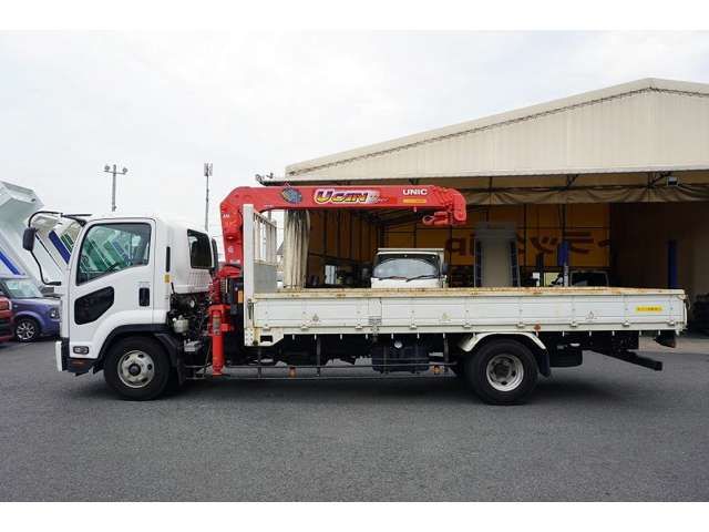 Isuzu FORWARD 2016-08 22974-1