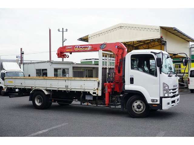 Isuzu FORWARD 2016-08 22974-4