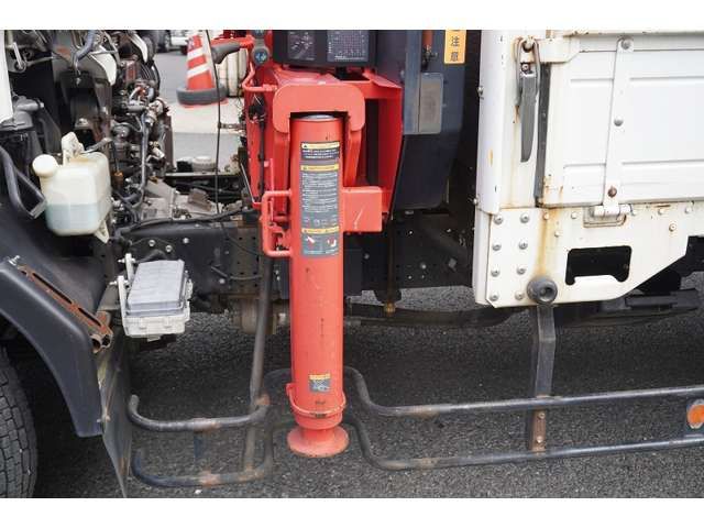 Isuzu FORWARD 2016-08 22974-19