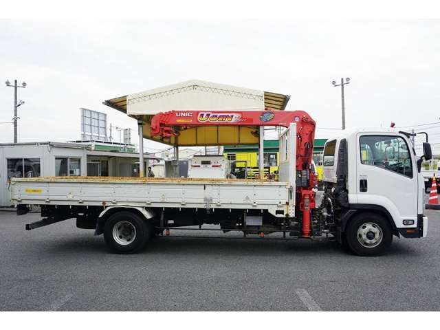 Isuzu FORWARD 2016-08 22974-3