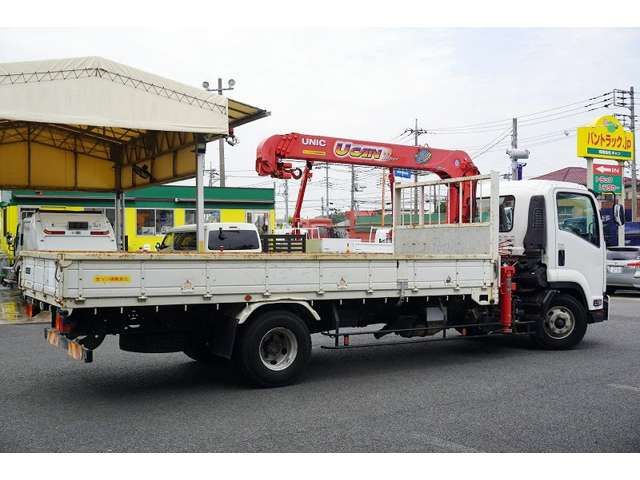 Isuzu FORWARD 2016-08 22974-6