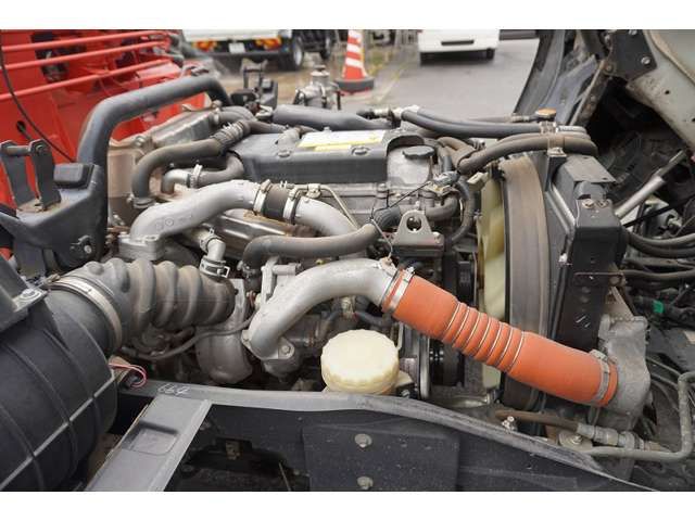 Isuzu FORWARD 2016-08 22974-12