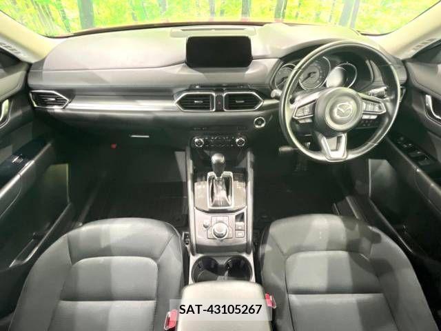 Mazda CX-5 2018-02 358752-1