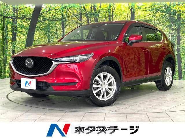 Mazda CX-5 2018-02 358752-0